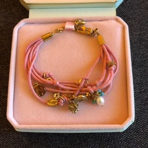 Juicy Couture charm bracelet